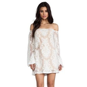 For Love & Lemons Precioso Dress